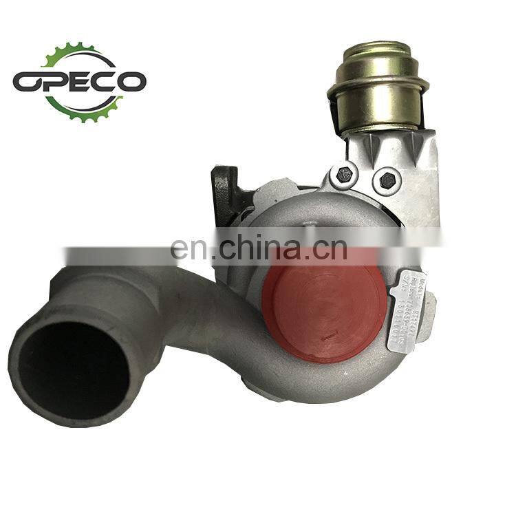 GT1749V F9Q turbocharger 708639 14411-AW301 8200110519A