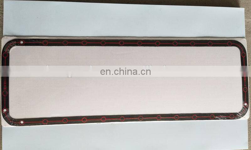 ShangHai Engine D6114 oil pan gasket D03-104-30+C