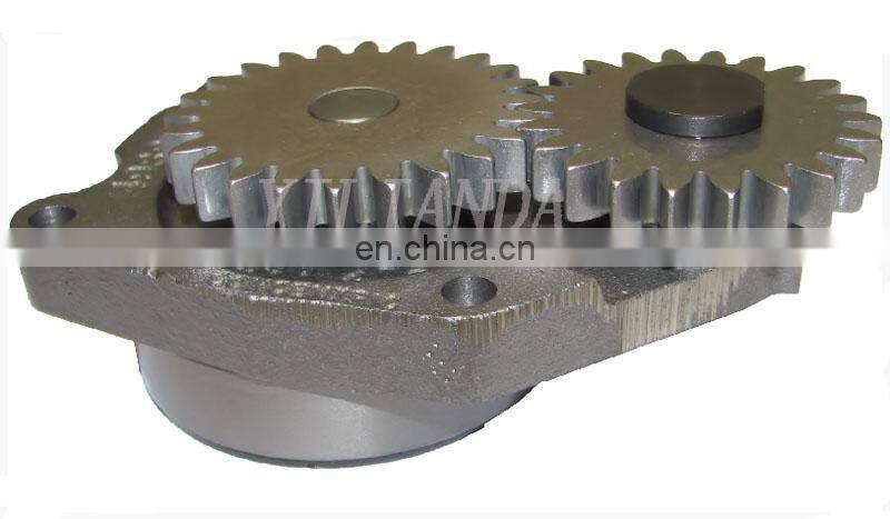 QSB5.9 Diesel engine spare parts  oil pump 3957266