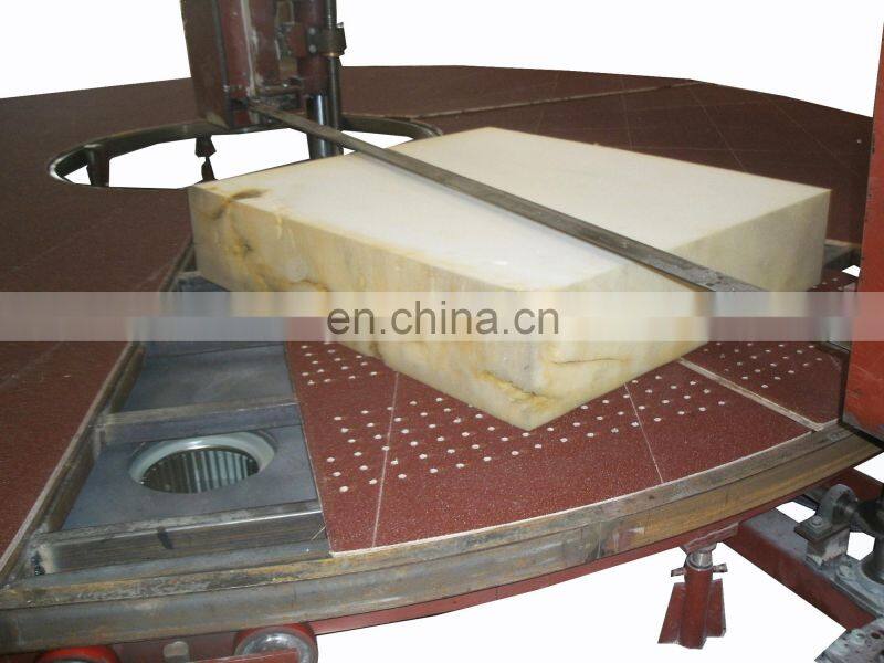 ERS - HC02 Horizontal Circle Sponge Cutting Machine
