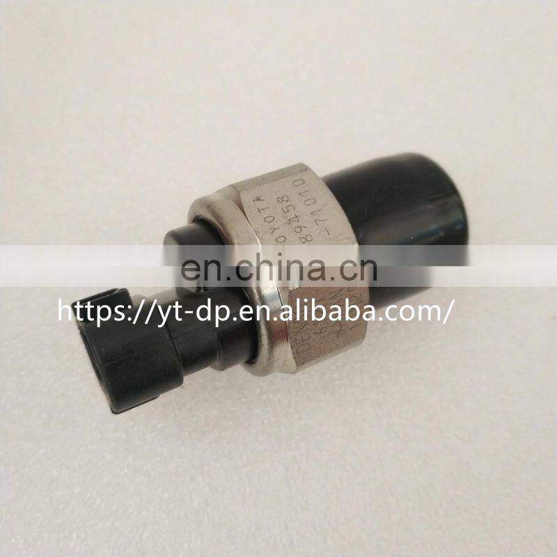 Original rail pressure sensor 499000-6121 with top quality