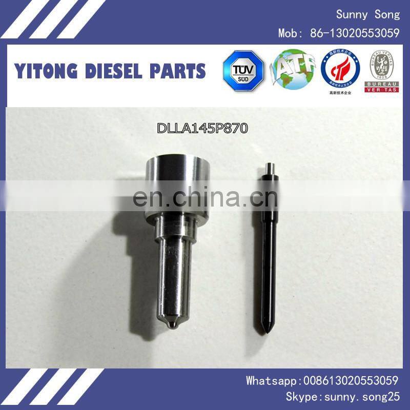 common rail injector nozzle DSLA156P1411 0 433 175 416