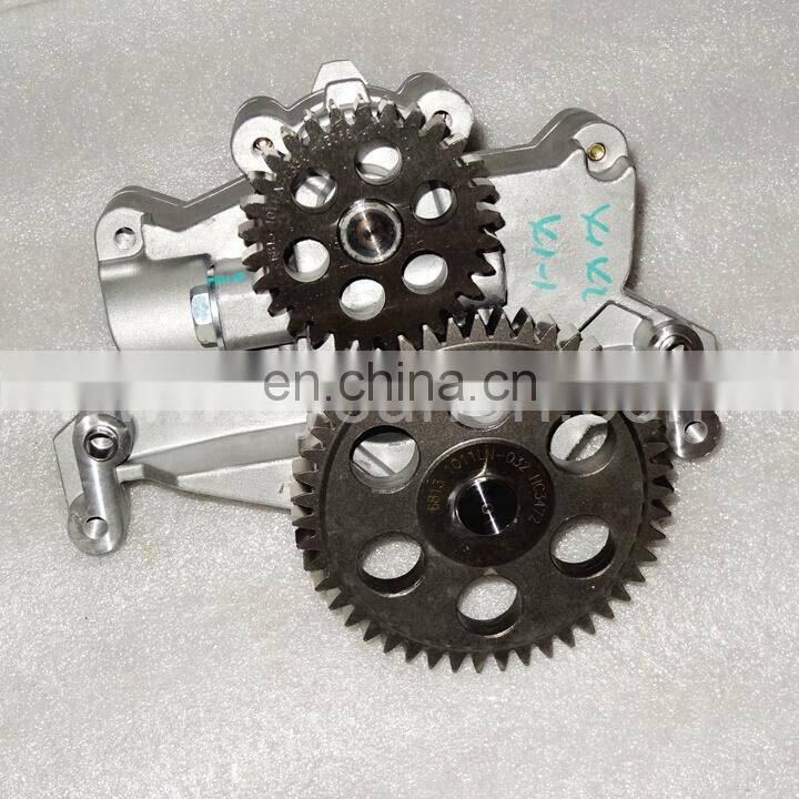 Truck spare parts DCi 11 Diesel engine pump Oil pump assy 1011LN-010 D5010477184