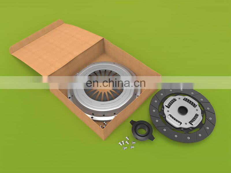 Auto parts Clutch Kit 3400121501 Clutch Disc and Clutch cover for sale
