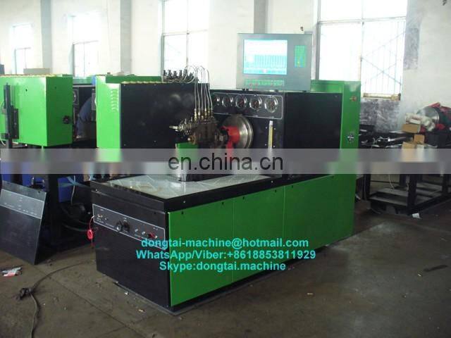 Taian Dongtai Diesel Injection pump test bench DTS815 EPS815