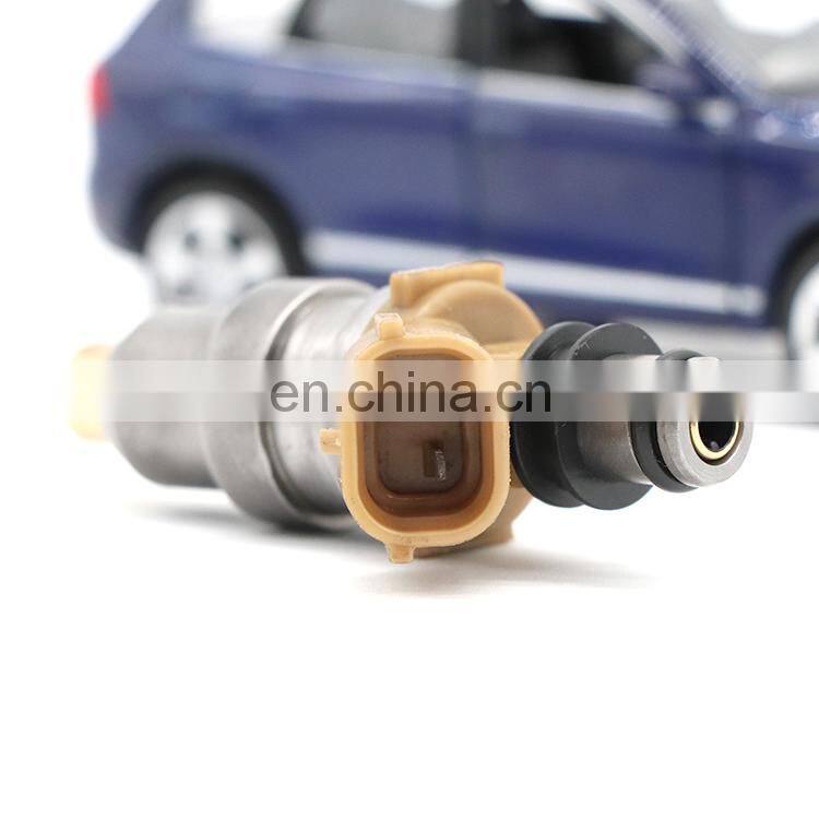 Car parts good price 23250-11100 23209-11100 For 1992-1995 Toyo ta Paseo 1.5L L4 Fuel injector