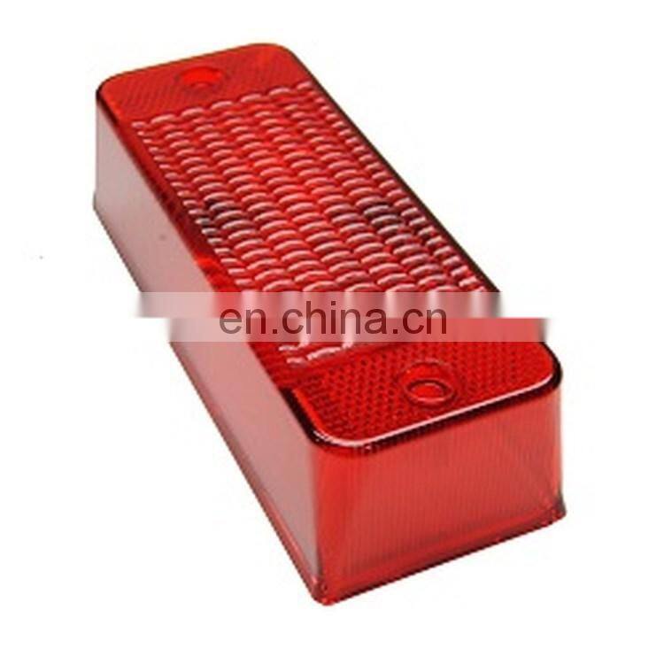 Red Tail Light Lens 6672276 for S175 S185 S205 S220 S250 S300 T Series G Series