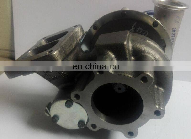 HX50W turbocharger 2836654 / 65.09100-7209 / 65.09100-7209(A)