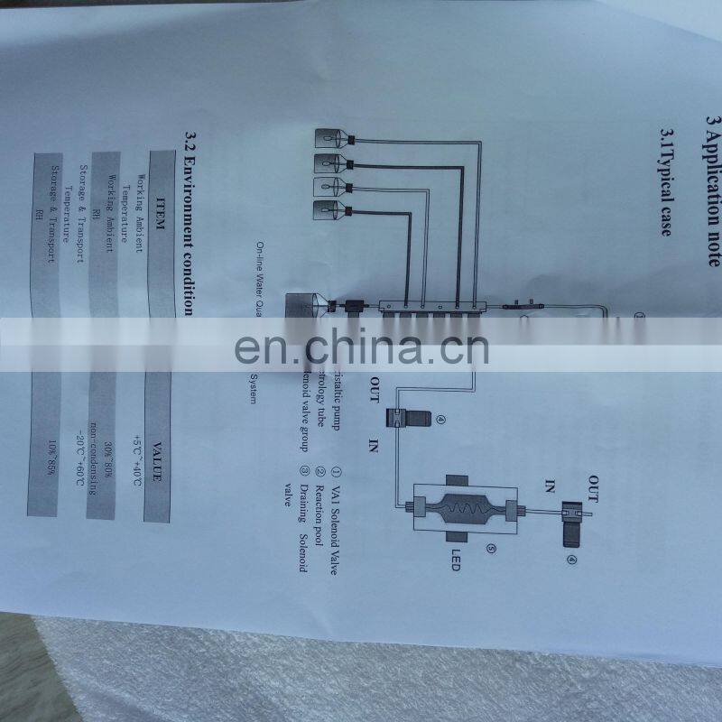 high viscosity industrial preservative peristaltic pump price