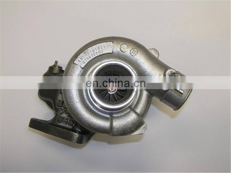 Chinese turbo factory direct price TD04-09B 49177-01500 MD168053 MD094740 49177-01501 MD108053 turbocharger