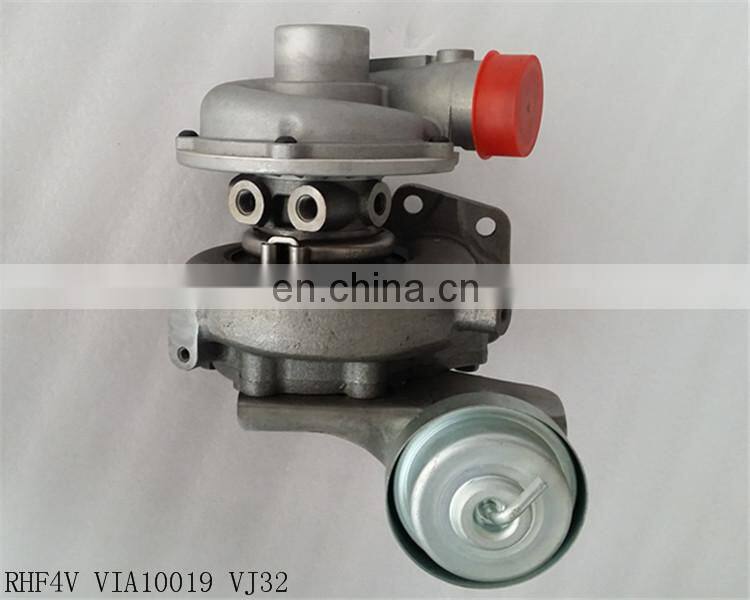 J56 CRTD engine turbo VIA10019 VJ32 RHF4V for Mazda 6
