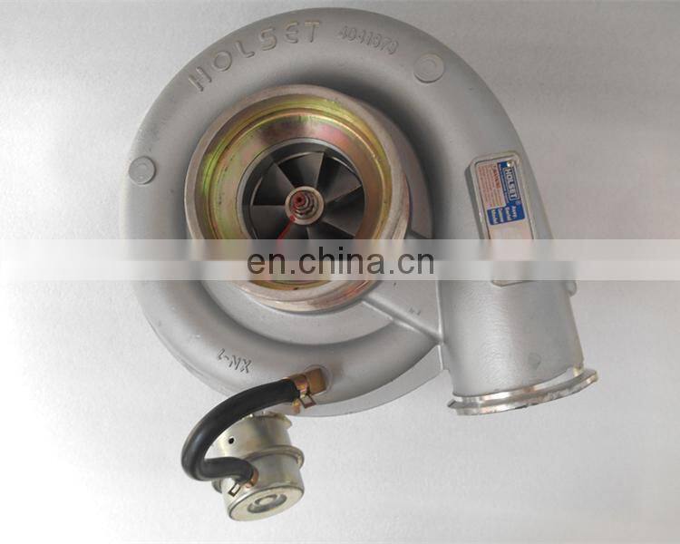 CNH auto Engine parts HX55W Turbocharger for HOWO TRUCK WD615 Engine parts turbo VG1540110066 4045371 13809880009 Turbo charger