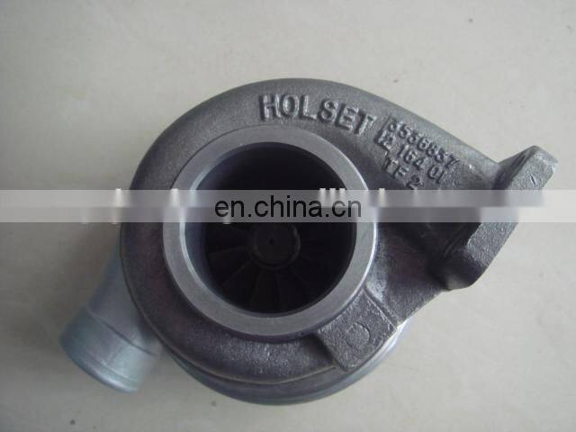 HX35 Turbo for Komatsu PC220 Earth Moving Excavator T6D102 Engine PC220-6 Turbo 3539700 3804877 3539698 3539697 6735-81-8301