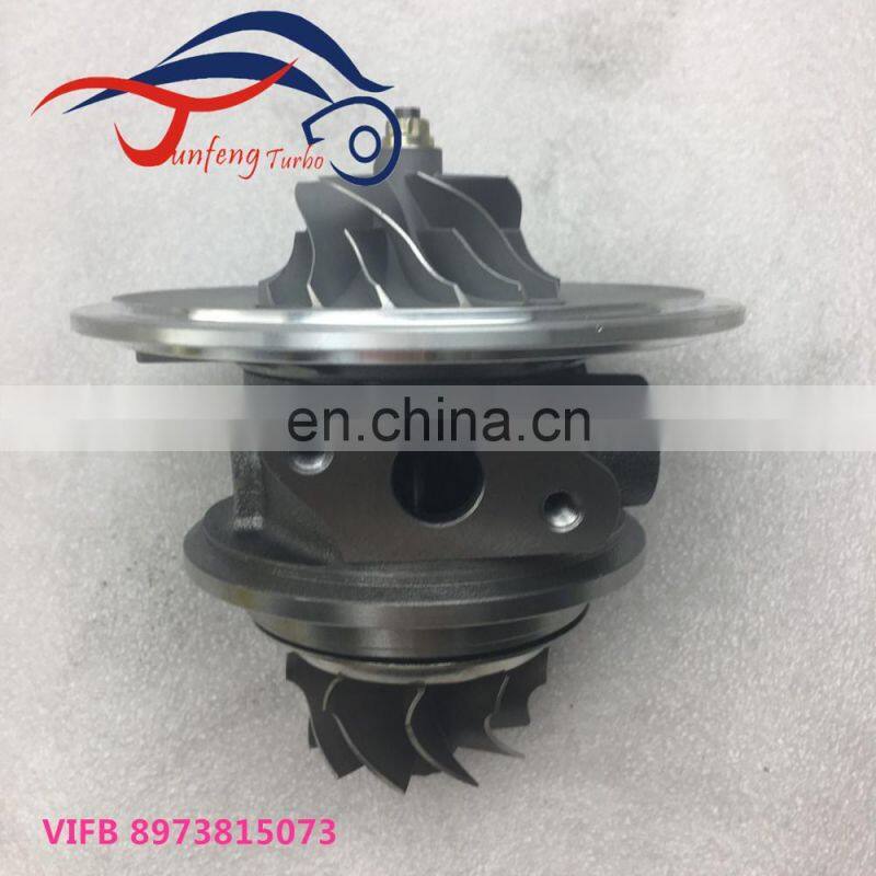 4JJ1 RHF5V Turbo Cartridge VFA30023 VIFB 8973815070 Turbocharger CHRA for Isuzu NPR 3.0L TDI Engine