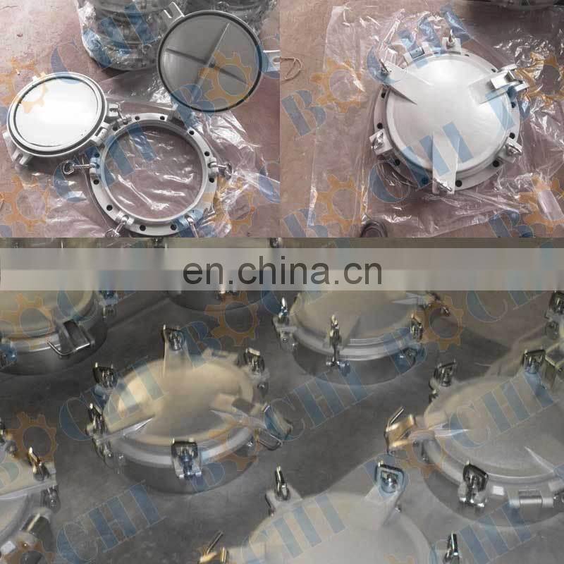 BOCHI CCS Marine Welded Opening Side Scuttle