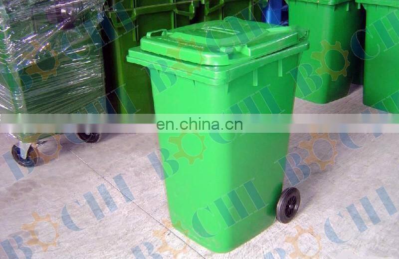 BOCHI Plastic Trash Cans For Ship