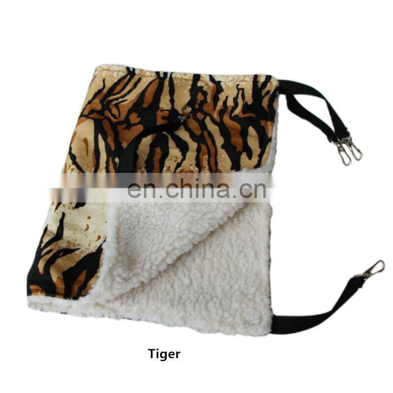 Super Soft Mesh Bed Double-sided Hanging Cat Hammock Pet Hanging Cat Hammock