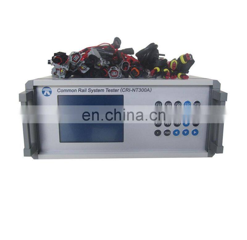 China Factory CRI-NT300 PiezoCRI common rail injector and CP1 CP2 CP3 HP3 HP4 JIER pump tester simulator for Bosch Denso Delphi
