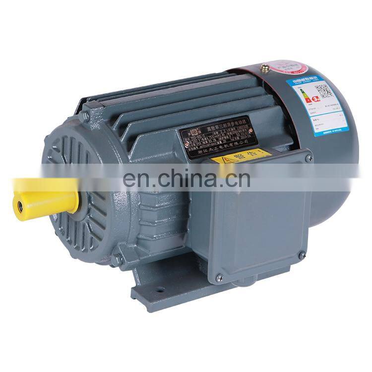 China Manufacturer Wholesale Electric Ye2 marine asynchronous motor 90l-2
