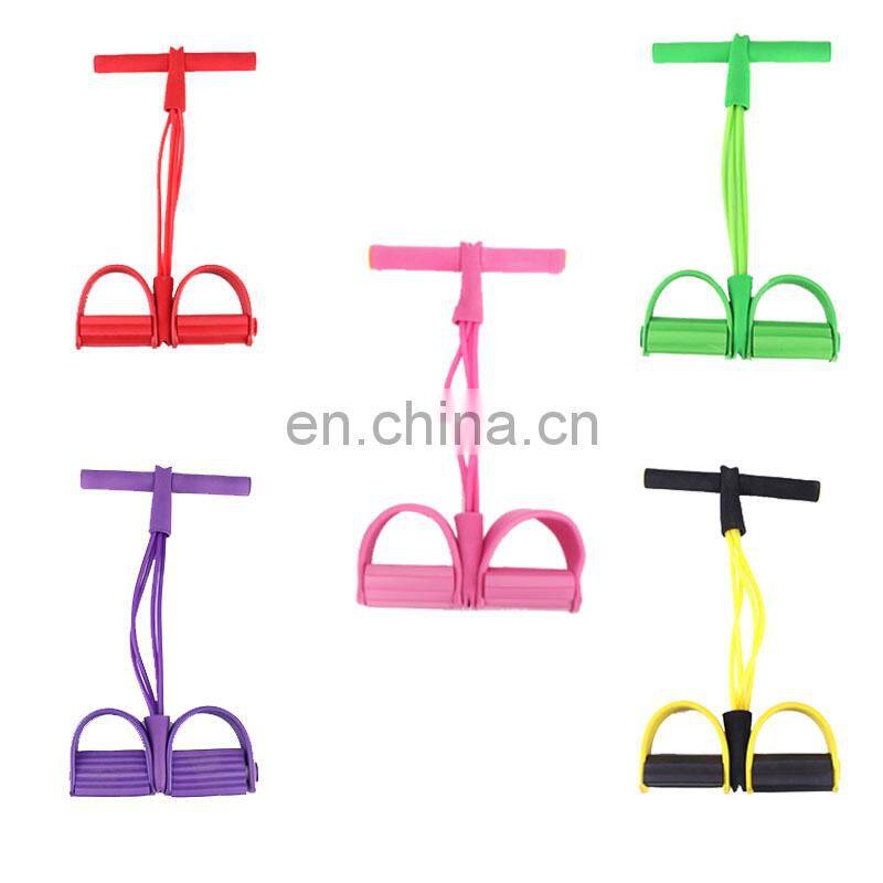 Cheap Wholesale Training Home Comercial Fitness Equipment Yoga Pedal Band