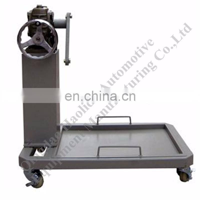 Rotating Engine Stand