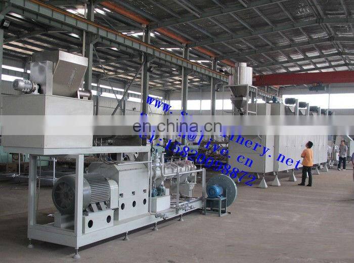 Fortified Rice Processing Line