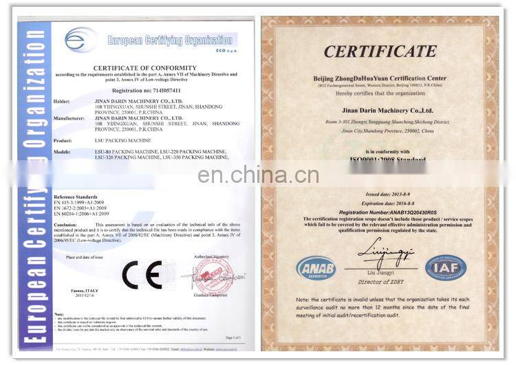 Snacks Rice Cereal Bar Pillow Packaging Mahine, Agent Needed.