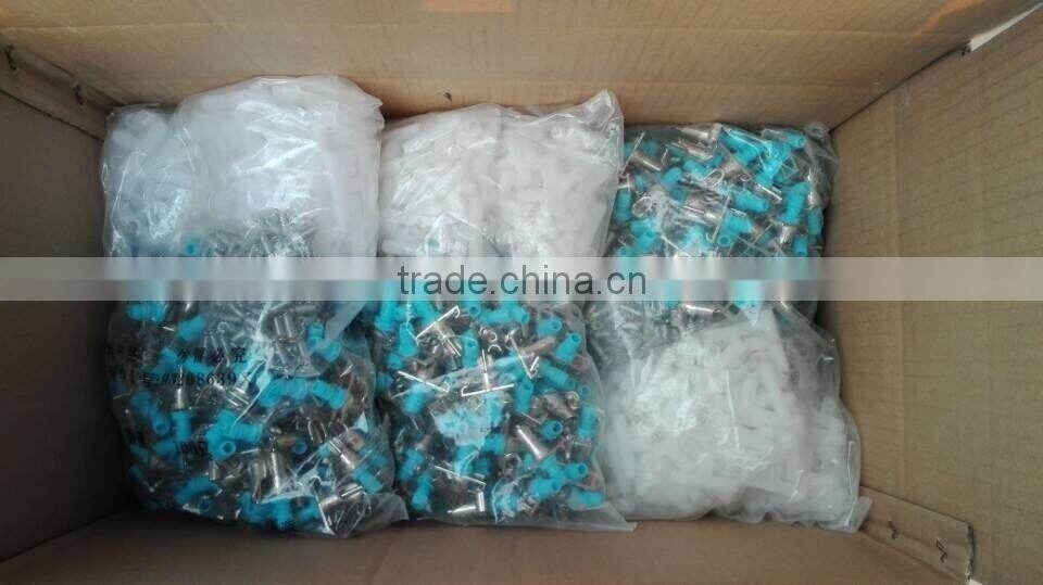 Automatic high quality stainless steel rabbit nipples and rabbit nipple drinker