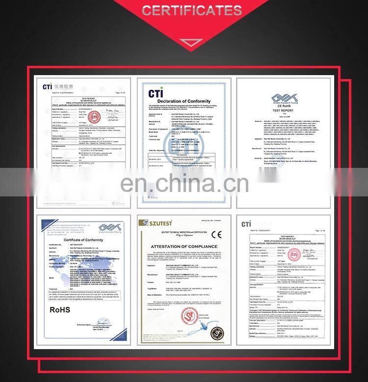 12 Colors acrylic polymer powder