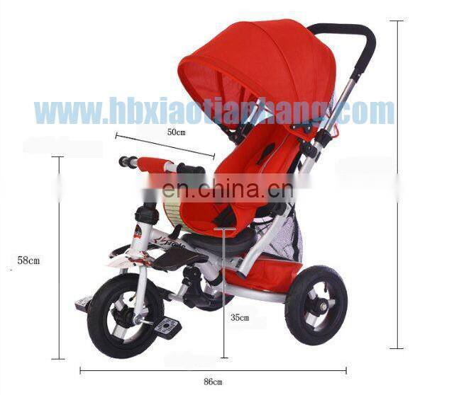 best selling promotional kids tricycle bike/ wholesale cheap price kids pedal tricycle 3 wheel car / kids tricycle