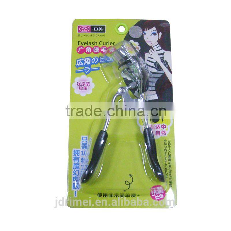 materials for eyelash korea eyelash curler ribbon curler