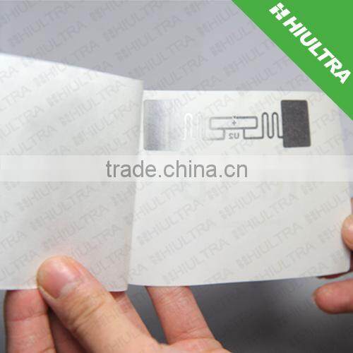 Cheap high quality UHF/HF RFID label for logistics tracking&inventory control