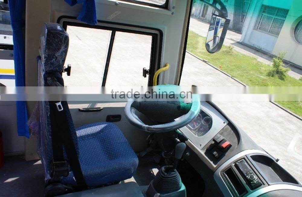 Anyuan K6660HD3G 4x2 tour bus