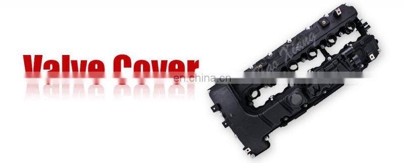 HaoXiang Auto ENGINE CYLINDER VALVE COVER & GASKET11127645173 Fit For R55/56/57/58/59 1.6T COOPER S JCW