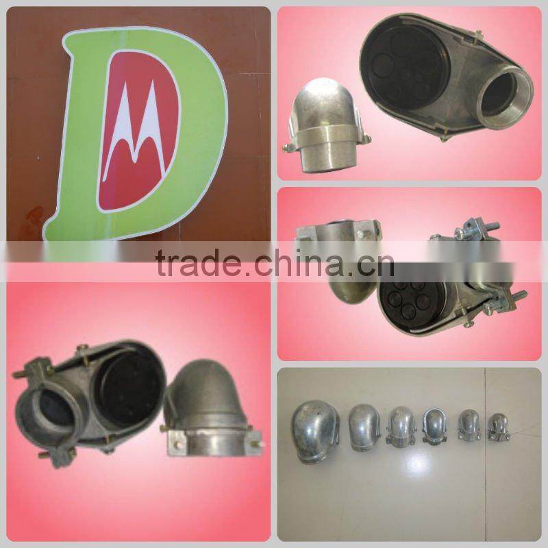 ELECTRICAL CONNECTOR CAPS 1-1/4"