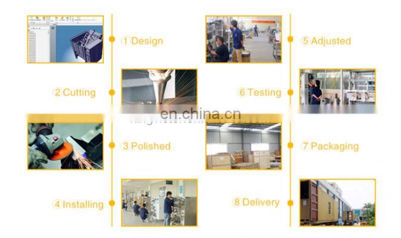 Automatic Low Price edible China oil pouch Packing Machine In Guangdong