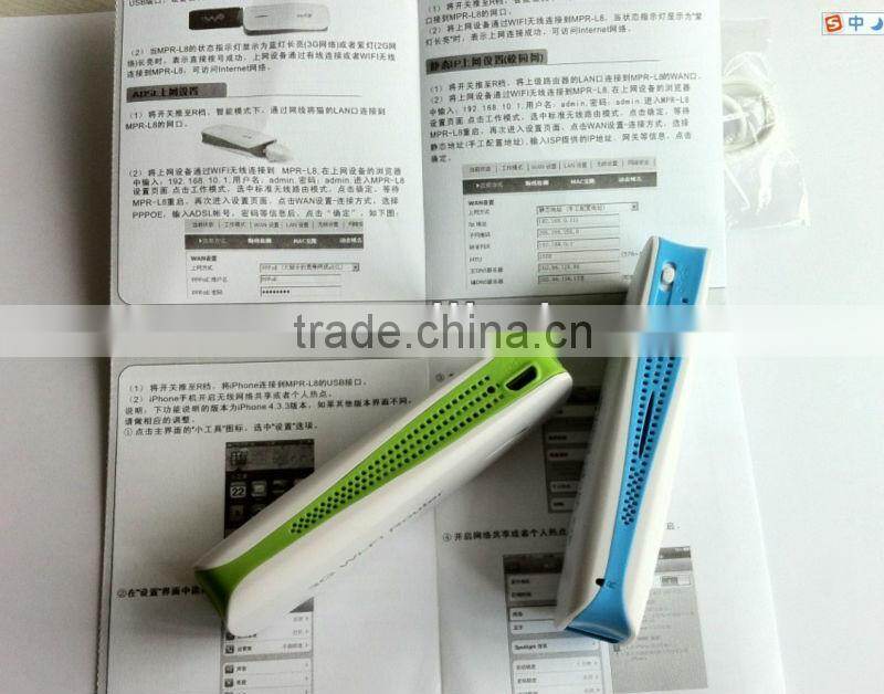 Similar function as huawei 3G WiFi router