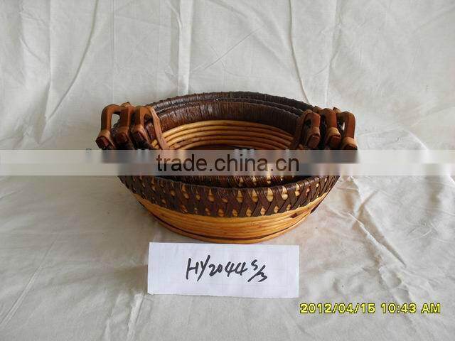 Wicker Material and Basket Product Type "french baskets " market baskets"wicker basket"moroccan baskets"