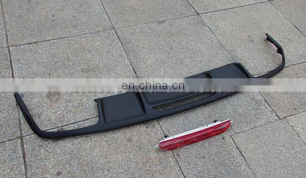 cls63 body kits fit for MB CLS-CLASS W218 CLS63 style PP and iron material for w218 body kits