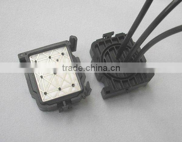 HOT! Eco solvent spare parts with good price cap top for dx5