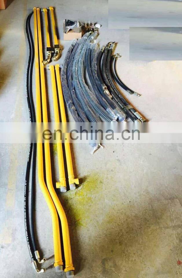EX200-3 EX200-2 EX200-5 excavator hydraulic parts breaker oil pipelines
