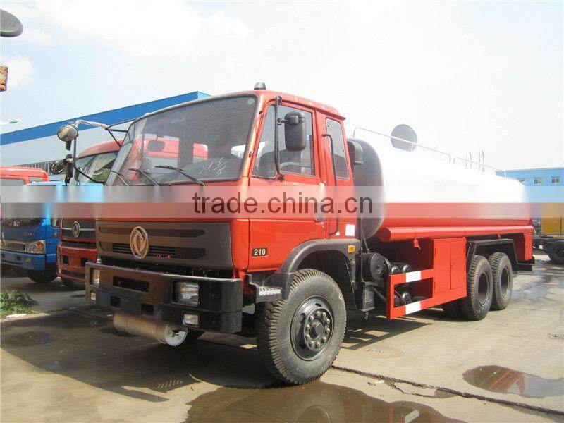 DFAC 18cbm street sprinkler truck