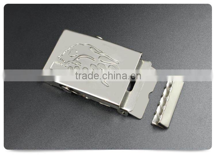 China wholesaler belt buckle backs