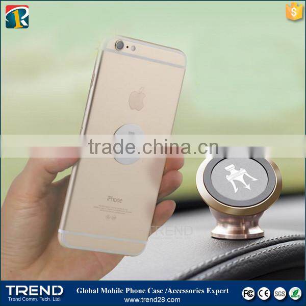 factory wholesale universal smartphone cell phone car magnet holder