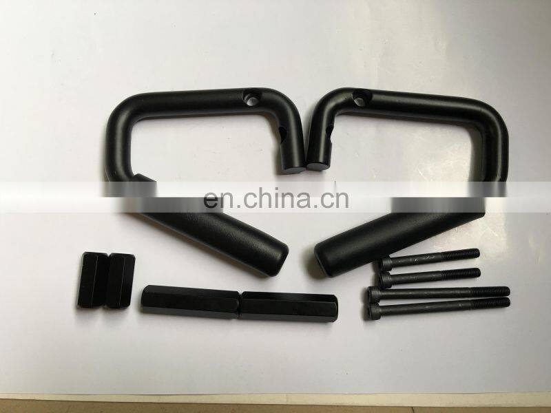 J039 Jeep Wrangler metal handle for jeep wrnalger JK 2007-2017 steel hand hold LANTSUN