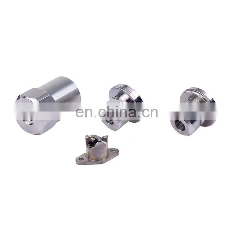 Custom High Quality Aluminum Steel Cnc Parts Machining