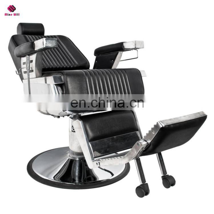 Top Quality Barber Chair Accessories Salon Furniture Commercial Furniture Synthetic Leather barbershop hairdressing