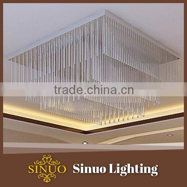 2014 Large size luxury crystal chandelier chandelier oriental