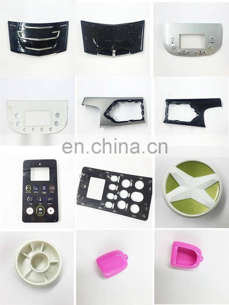 Pvc Plastic Raw Material Injection Molding