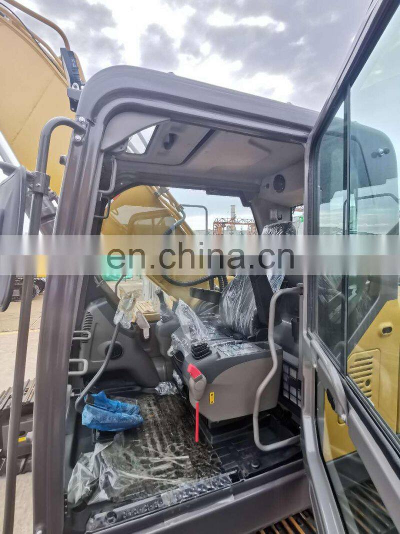 LOVOL brand 22 tons hydraulic excavator FR220D/FR220D2 with ISU-ZU or Cu-mmins EURO II engine price